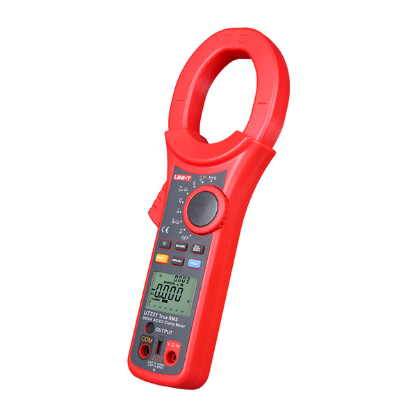 https://bvmeter.com/Mặt nghiêng phải ampe kìm UNI-T UT221